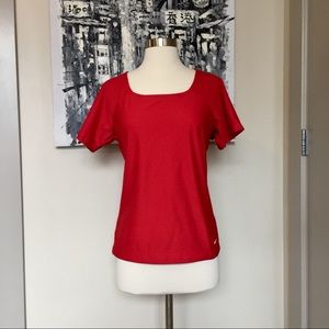 New Nike Golf Short Sleeve Top